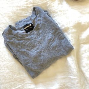 MONROW | Crew Neck Sweatshirt